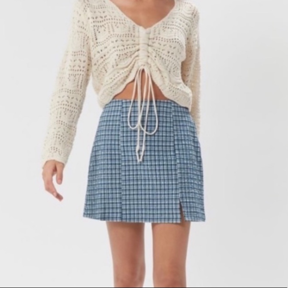 Urban Outfitters BDG Darren Mini Skirt